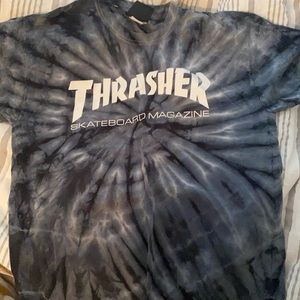 Thrasher tee shirt